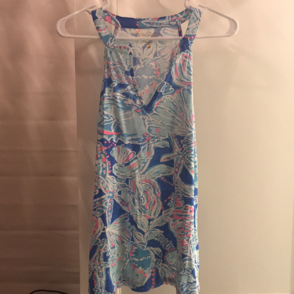 NWT Lilly Pulitzer Arya tank